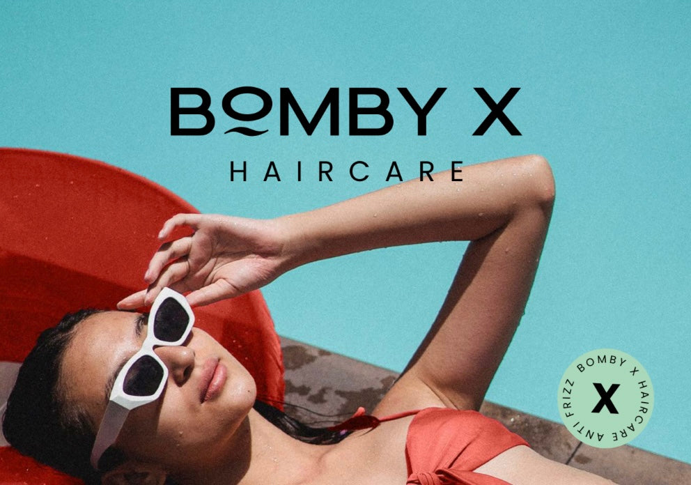 BombyX Haircare Hair Treatment Hair Repair