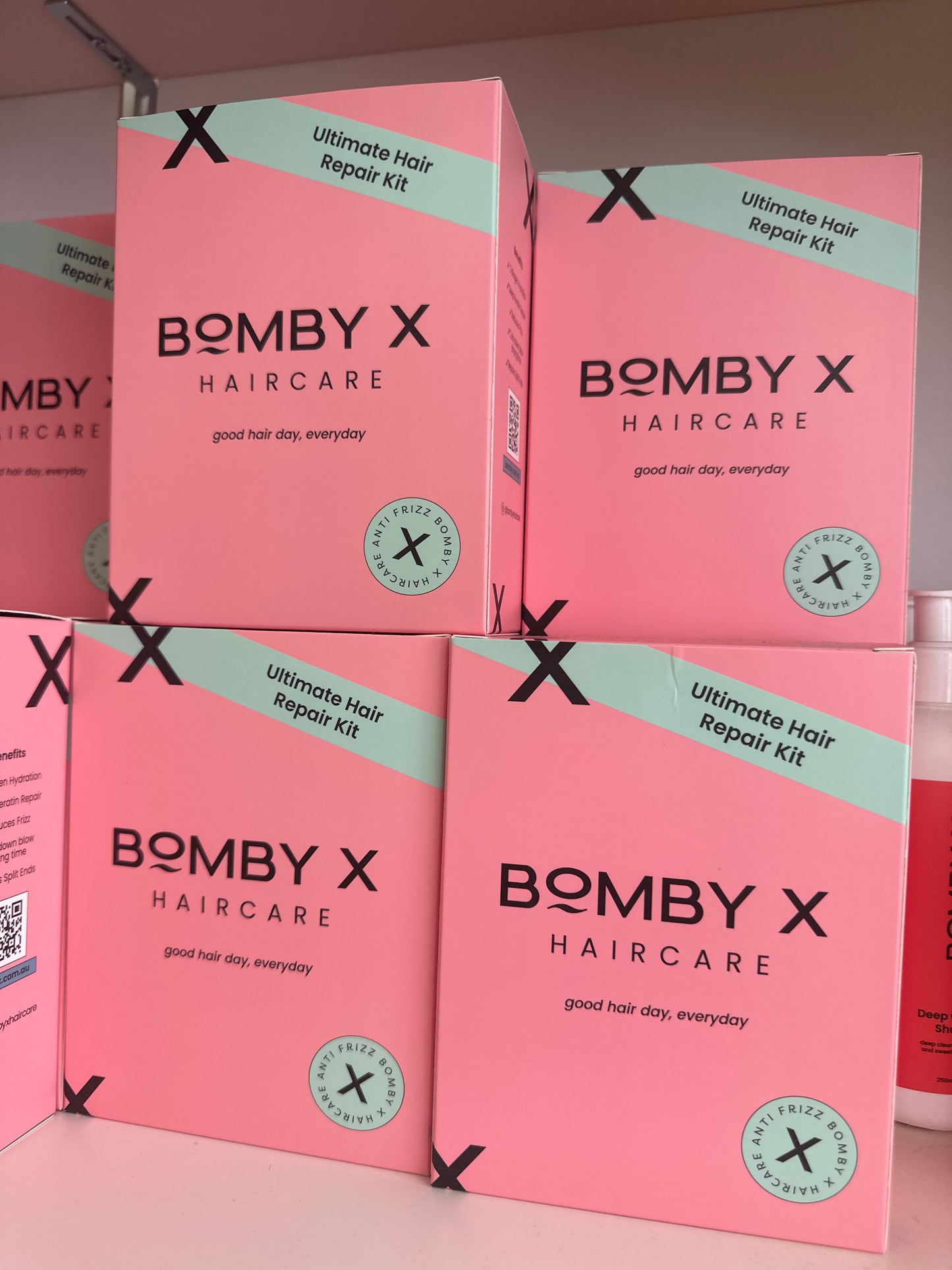 BOMBYX TREATMENT KIT
